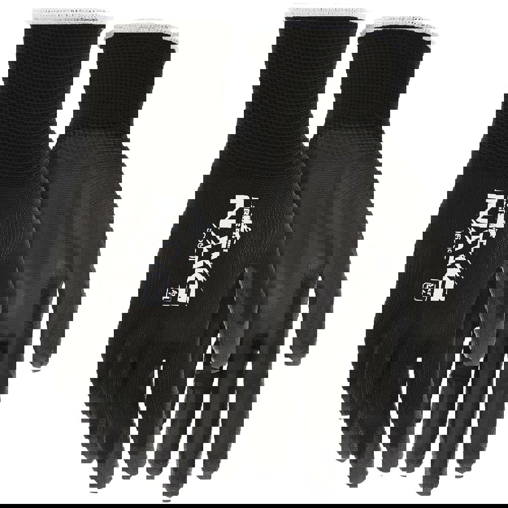 Puncture Resistant Gloves: Size X-Small, ANSI Puncture 2, Polyurethane, Series 96699